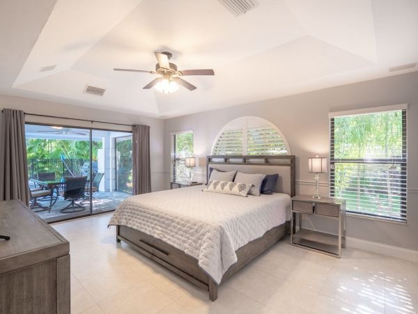Luxury Three Bedroom Vacation Rental Home in Naples