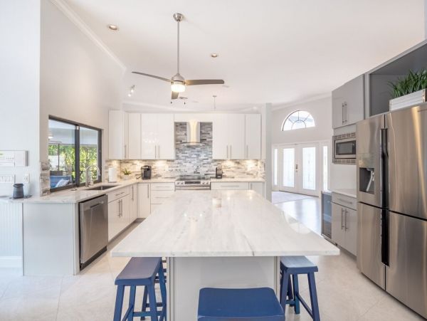 Luxury Three Bedroom Vacation Rental Home in Naples