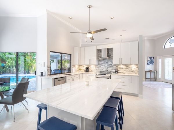 Luxury Three Bedroom Vacation Rental Home in Naples