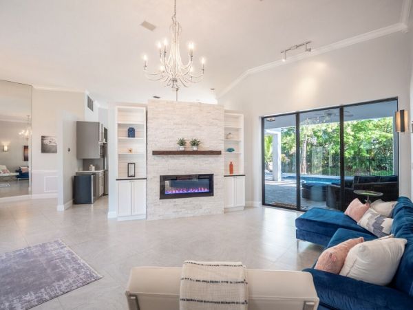Luxury Three Bedroom Vacation Rental Home in Naples