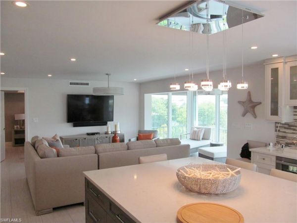Beautiful Naples Vacation Condo Three Bedroom