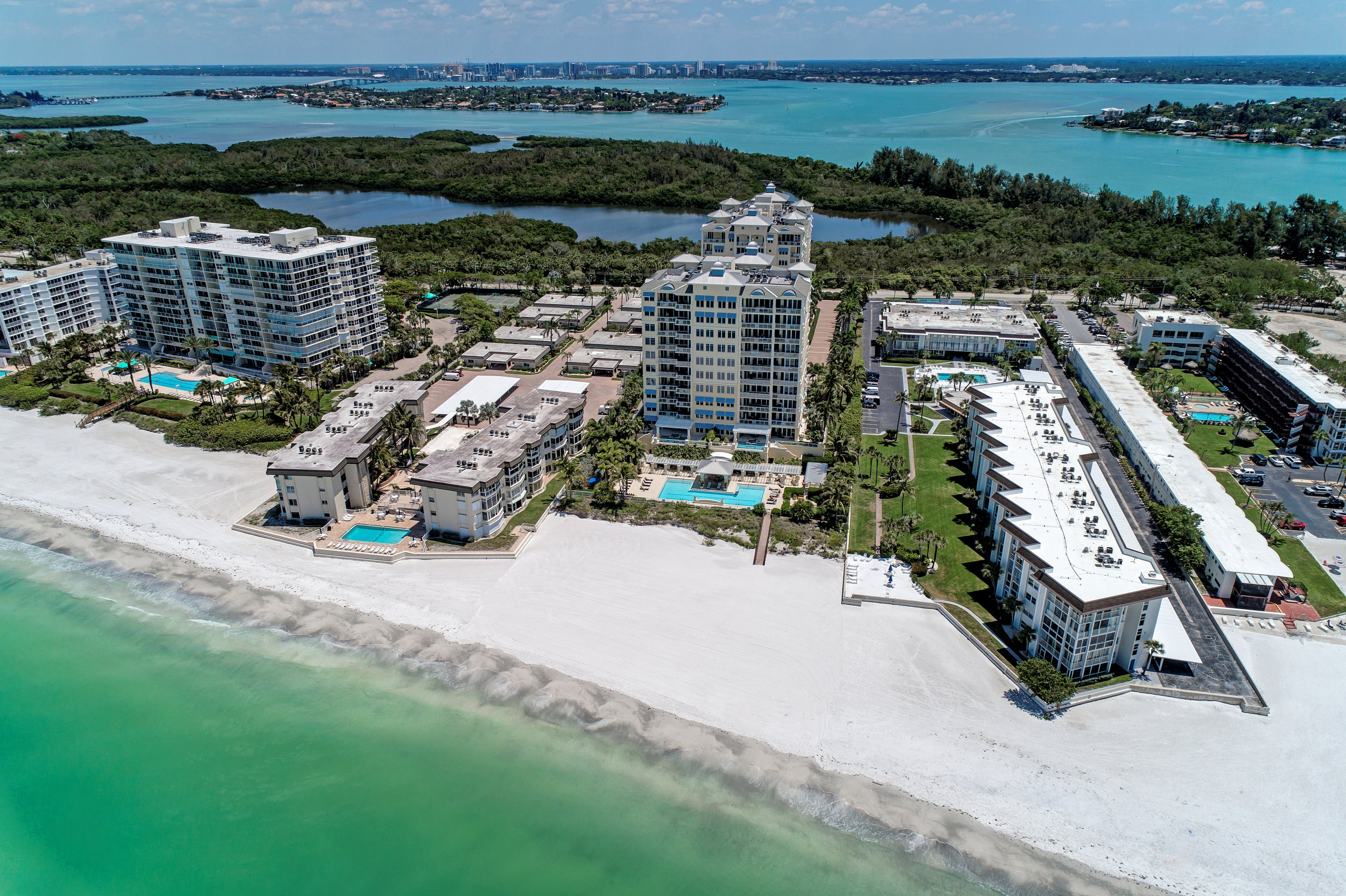 Lido Key Vacation Home