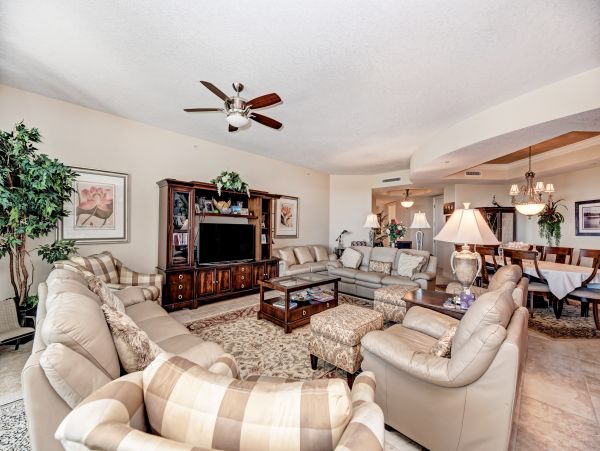 Lido Key Vacation Home