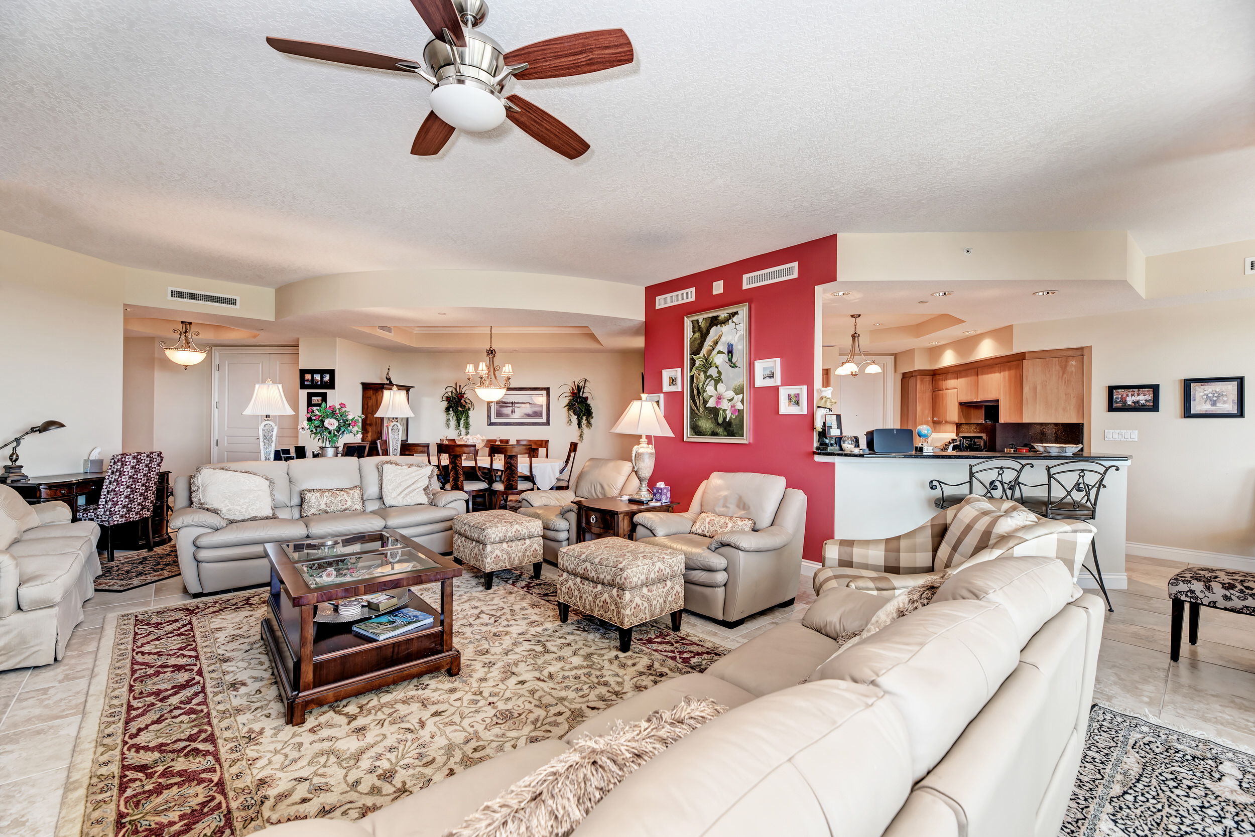 Lido Key Vacation Home
