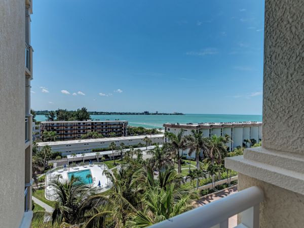 Lido Key Vacation Home