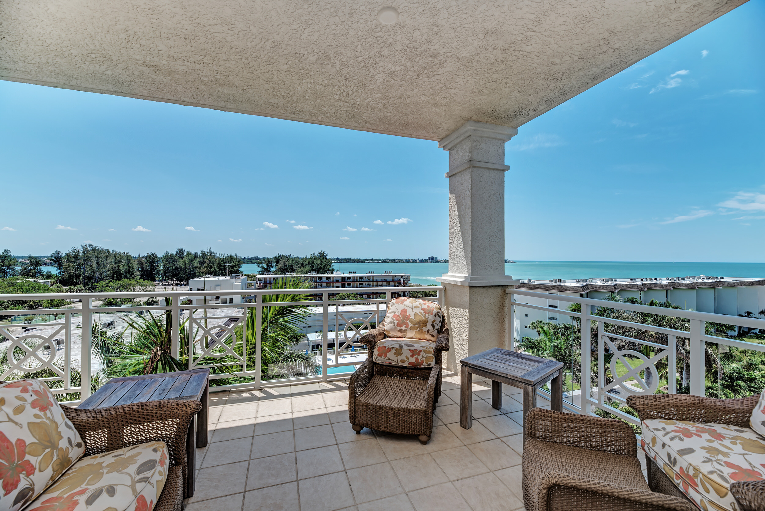 Lido Key Vacation Home