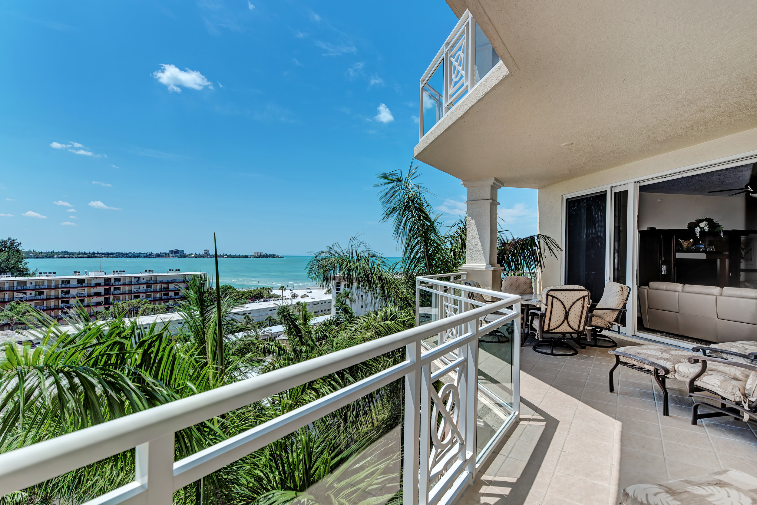 Lido Key Vacation Home