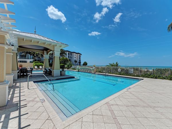 Lido Key Vacation Home