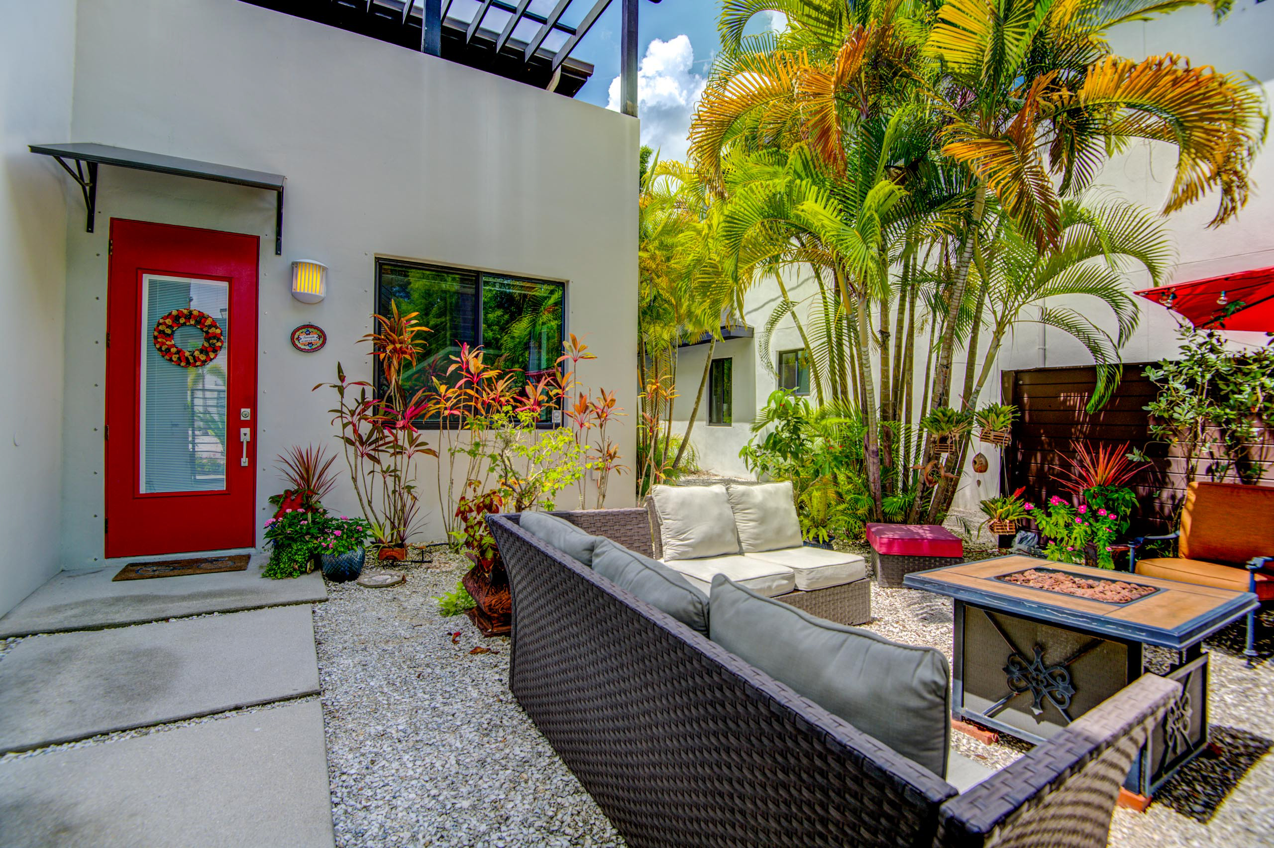 Sarasota Vacation Pool Home Two Bedroom
