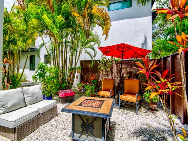 Sarasota Vacation Pool Home Two Bedroom