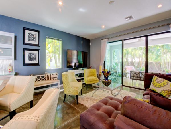 Sarasota Vacation Pool Home Two Bedroom