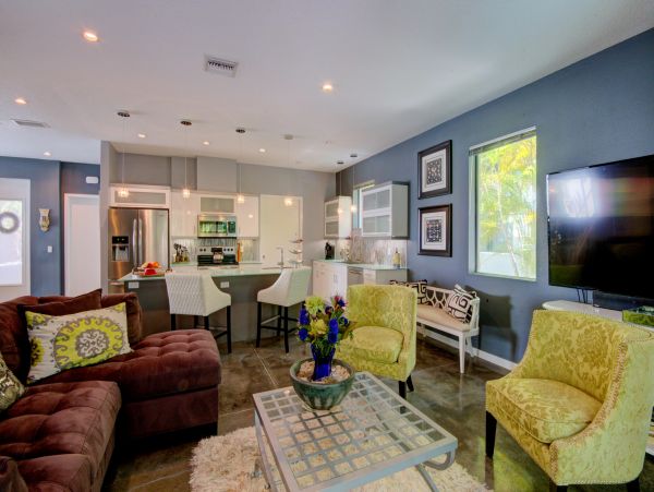 Sarasota Vacation Pool Home Two Bedroom