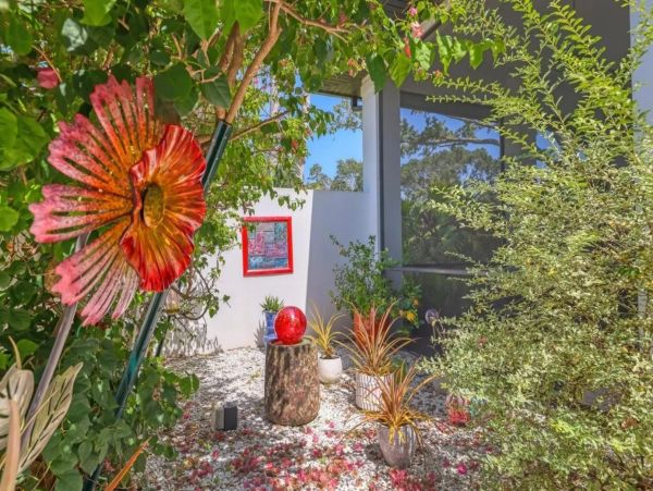 Sarasota Vacation Rental - Luxury Modern Home with Gardens & Spa