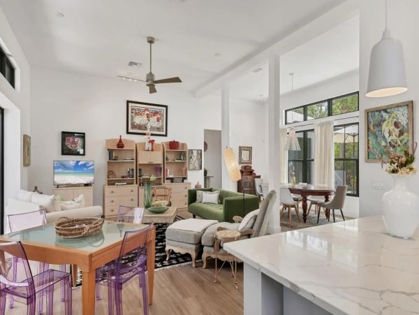 Sarasota Vacation Rental - Luxury Modern Home with Gardens & Spa
