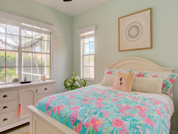 Sarasota Vacation Home Three Bedroom