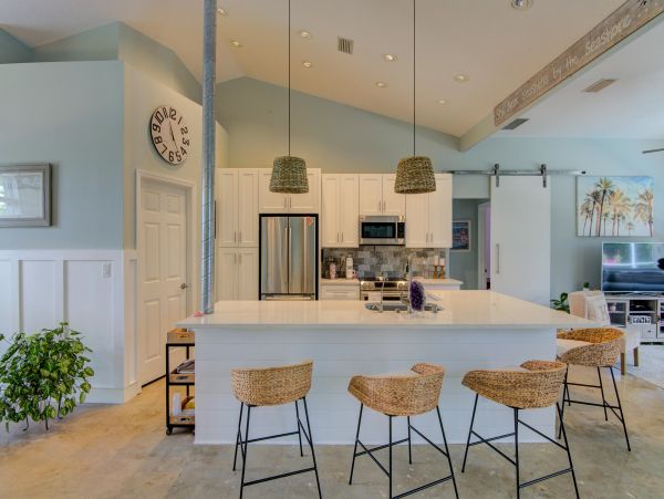 Sarasota Vacation Home Three Bedroom