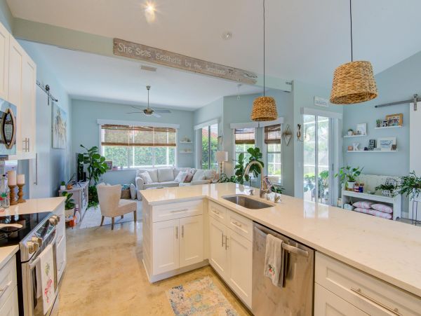 Sarasota Vacation Home Three Bedroom