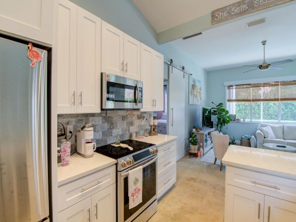 Sarasota Vacation Home Three Bedroom