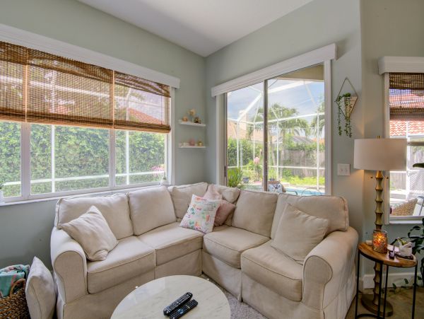 Sarasota Vacation Home Three Bedroom