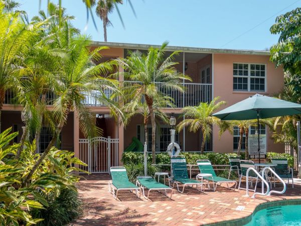 Siesta Key Condo 1028945