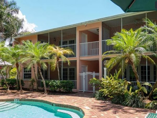 One Bedroom Siesta Key