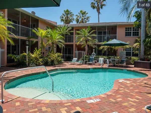 One Bedroom Siesta Key