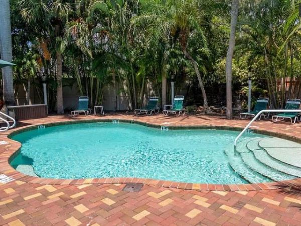 One Bedroom Siesta Key