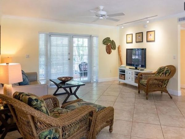 One Bedroom Siesta Key