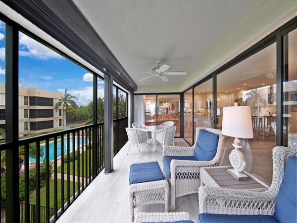 Sanibel Condo 1028950