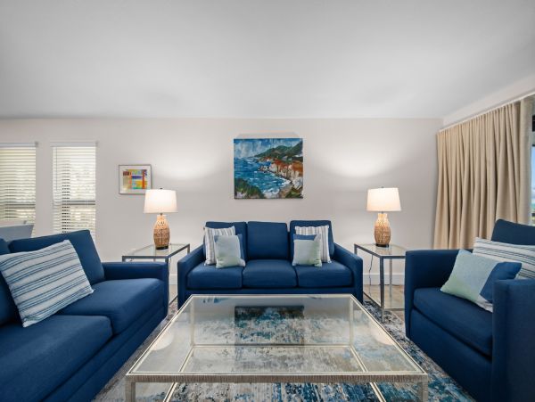 Gulf-Front Getaway with stunning Views and Comfort