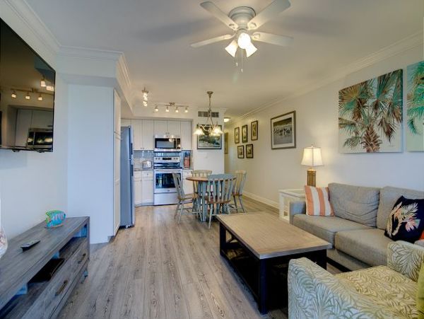 Sanibel Condo 1028954