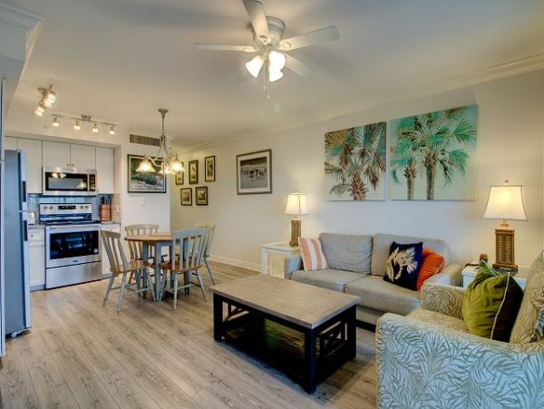 Sanibel Condo 1028954