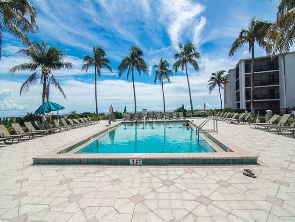 Sanibel Condo 1028955