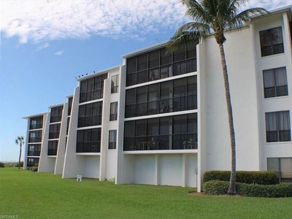 Sanibel Condo 1028955