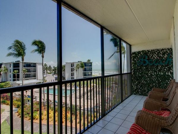 Sanibel Condo 1028957