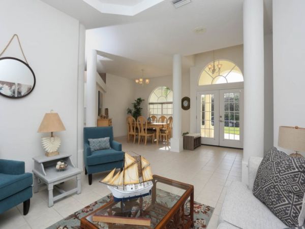 Manasota Key 4 Bedroom Vacation Pool Home
