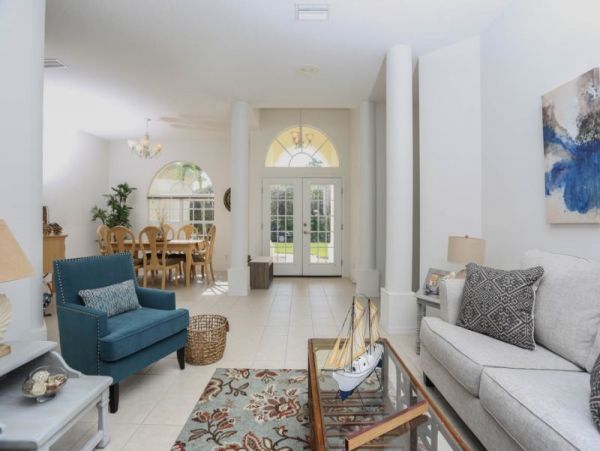 Manasota Key 4 Bedroom Vacation Pool Home