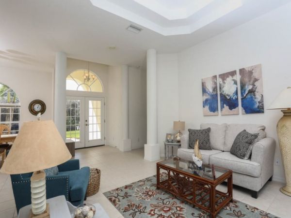 Manasota Key 4 Bedroom Vacation Pool Home