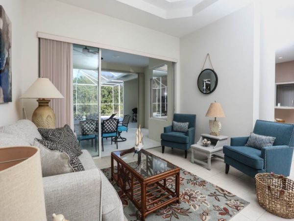 Manasota Key 4 Bedroom Vacation Pool Home