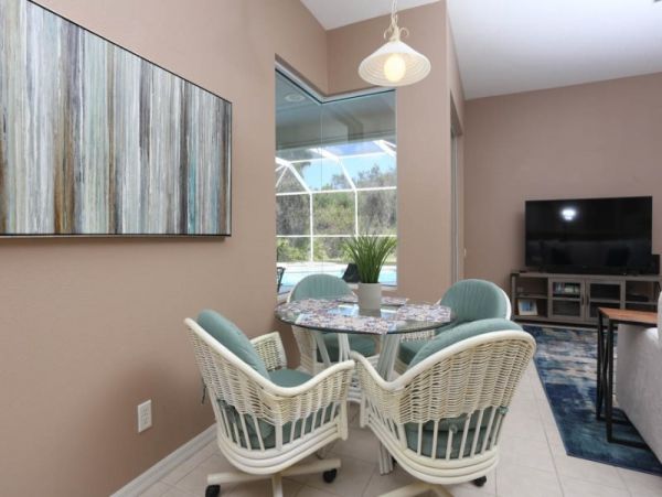 Manasota Key 4 Bedroom Vacation Pool Home