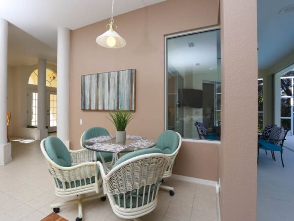 Manasota Key 4 Bedroom Vacation Pool Home