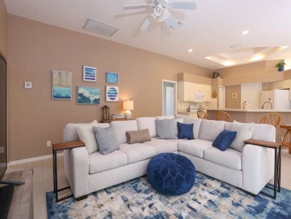 Manasota Key 4 Bedroom Vacation Pool Home