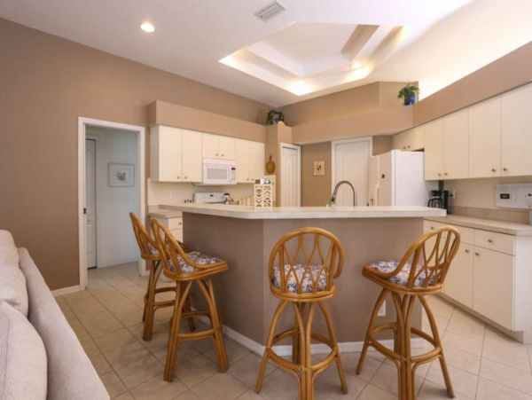Manasota Key 4 Bedroom Vacation Pool Home