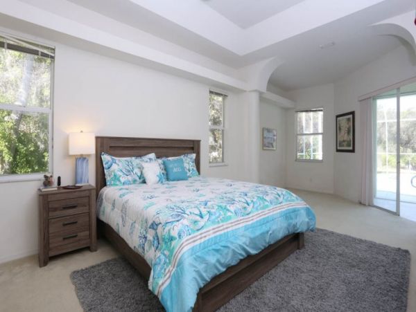 Manasota Key 4 Bedroom Vacation Pool Home