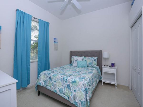 Manasota Key 4 Bedroom Vacation Pool Home