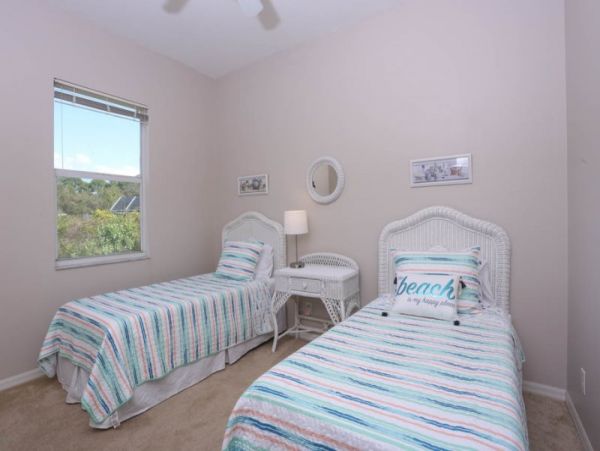 Manasota Key 4 Bedroom Vacation Pool Home