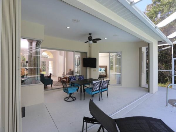 Manasota Key 4 Bedroom Vacation Pool Home