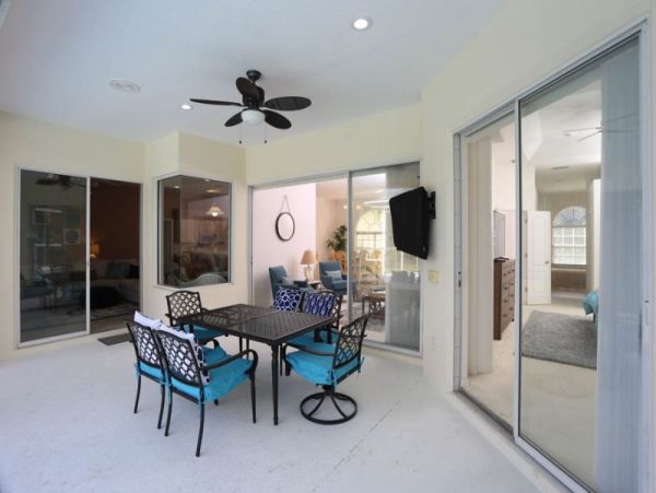 Manasota Key 4 Bedroom Vacation Pool Home