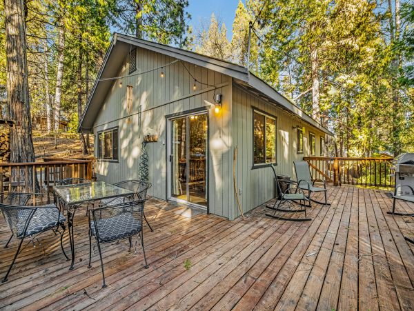 Yosemite Area Home 1028969