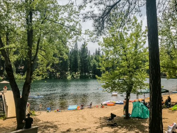 Yosemite Area Home 1028969
